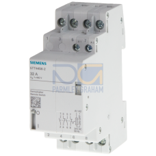 Remote switch contact for 32 A voltage 24 V AC 2 NO 2 NC