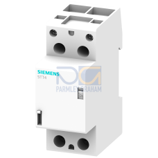 Remote switch contact for 40 A voltage 24 V AC 1 NO 1 NC