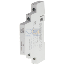 Auxiliary current switch, group half module