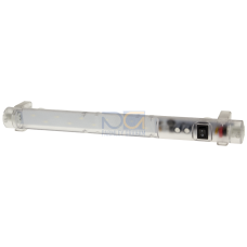 LED light with switch, clip fixing 100 - 240 V AC 50/60 Hz