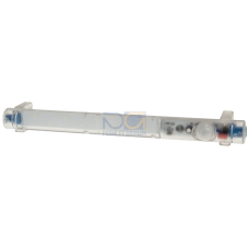 LED light with motion detector, clip fixing 100 - 240 V AC 50/60 Hz