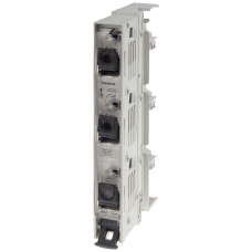 D0 switch disconnector with fuse 400 V D02 63 A 3-pole