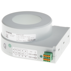 Summation current transformer type B, 60 mm, 30 mA 1A, with metal shielding