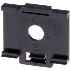 Standard mounting rail support for 5SV8702-2KK, 5SV8702-2KP