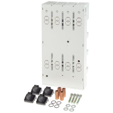Device adapter MCCB, 4-pole, 250 A for 3VA12 Contacting to the adapter is supplied