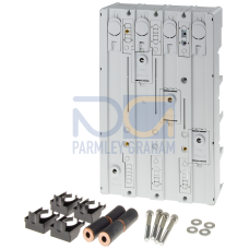 Device adapter MCCB, 4-pole, 590 A for 3VA24, contacting element for the adapter