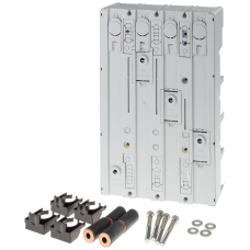 Device adapter MCCB, 4-pole, 590 A for 3VA24, contacting element for the adapter