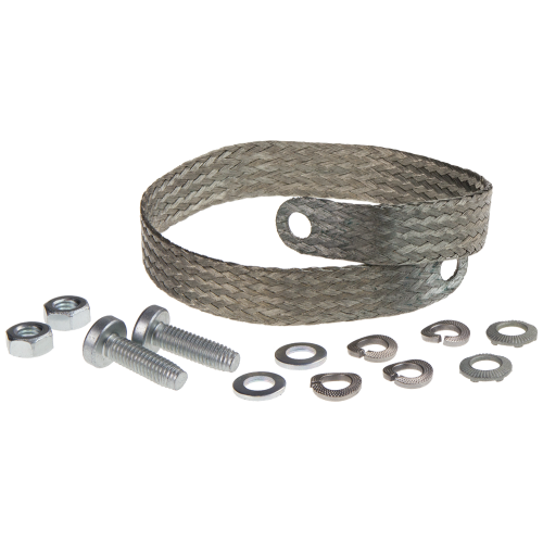 SIVACON, grounding strap, 16 mm2