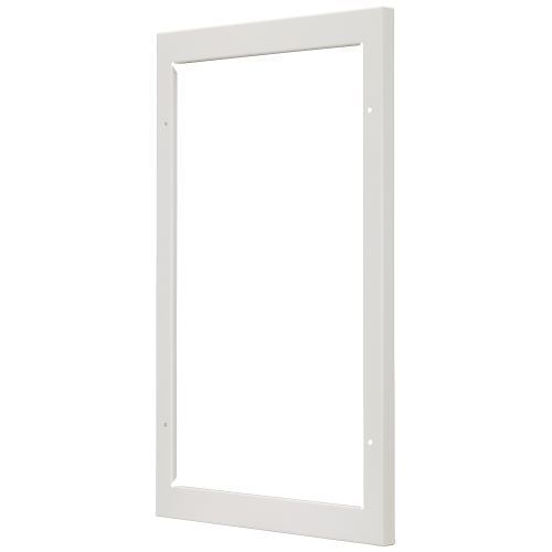 SIMBOX 63 intermediate frame 1-tier for 70 mm devices in N distribution board