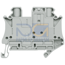Isolating terminal with screw connection terminal size 6.0 mm2 terminal width 6.2 mm