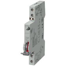 Fault signal contact with test and acknowledgment key 2 NO for miniature circuit breaker 5SL, 5SY, 5