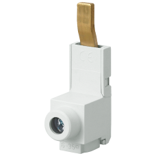Connection terminal 35smm2 for pin busbars according to UL 508