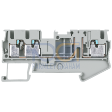 IPO terminals, isolating terminal
