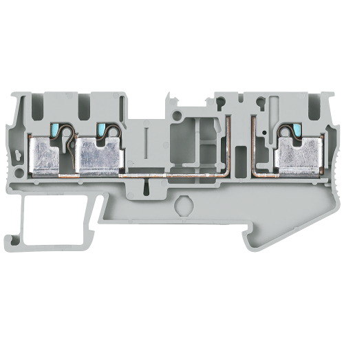 IPO terminals, isolating terminal