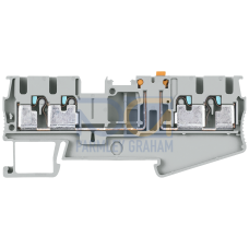 IPO terminals, isolating terminal