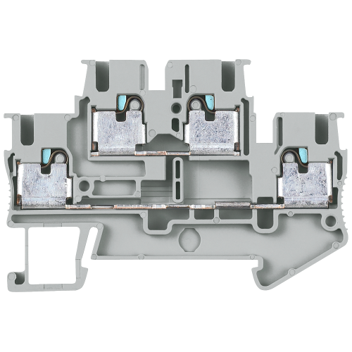 IPO terminals, Two-tier terminals