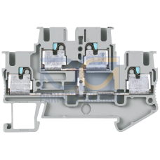 iPo terminals, two-tier terminal