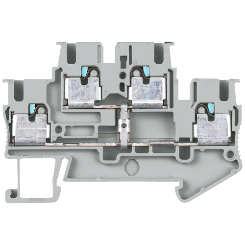 iPo terminals, two-tier terminal