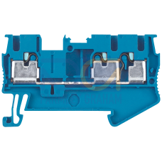 IPO terminals, through-type terminal