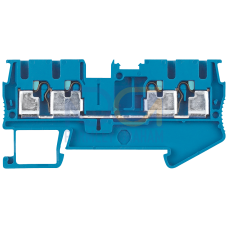 IPO terminals, through-type terminal