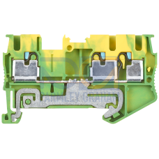 IPO terminals, through-type terminal