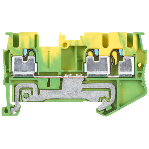 IPO terminals, through-type terminal