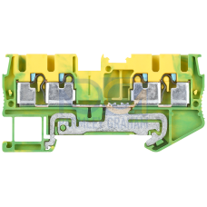 IPO terminals, through-type terminal
