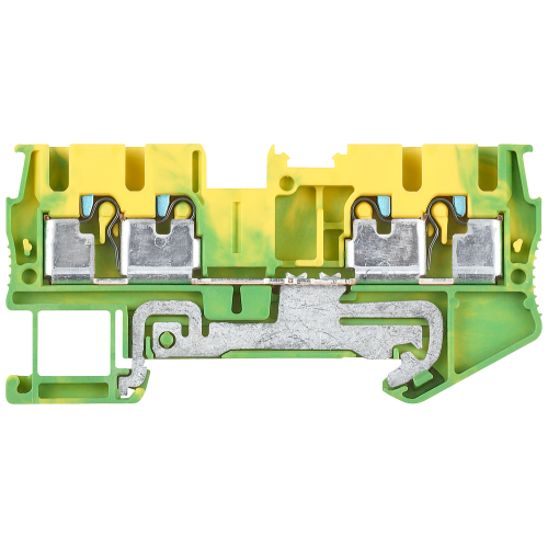 IPO terminals, through-type terminal