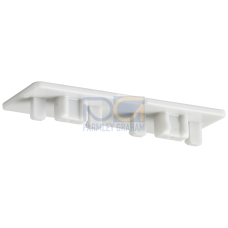 Touch protection for RCCB up to 80 A (1 set=12 units in poly bag)