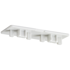 Touch protection for RCCB up to 80 A (1 set=12 units in poly bag)