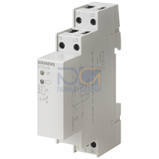 Voltage relay 230/400 V AC 0.85 1 changeover contact response delay 0.5 s