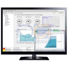 "Distributed Systems (2)" option pack - Option for connection of 2 autonomous powermanager systems for the exchange of measured values and alarms