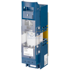 LV HRC fuse base size 1L 250 A 1000 V for photovoltaic applications.