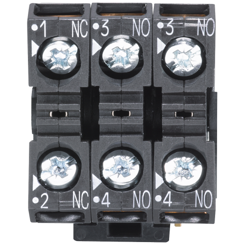 accessory for VL160X, VL160, VL250, VL400, auxiliary/alarm switch kit 2 HS (1NO+1NC)+1 AS (1NO) f. i