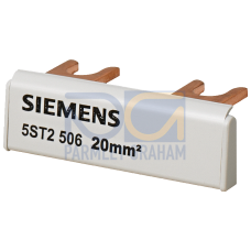 Connector for distributor 5ST2505 touch-safe, 20 mm2 1-phase, 32mm