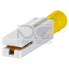 Crimp connector for connection to cables 4/6 mm2