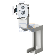 mounting bracket For standard mounting rails