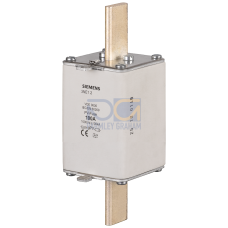 PV fuse link, with blade contacts, NH1, In: 63 A, gPV, Un DC: 1000 V, front indicator