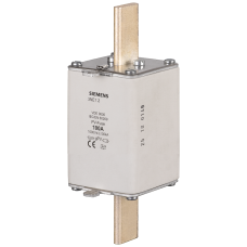 PV fuse link, with blade contacts, NH1, In: 63 A, gPV, Un DC: 1000 V, front indicator