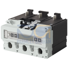 ETU VL630, 3-pole, line protection LCD ETU42, LSIG 3 phases/4 lines with connecting cable IR=252...630A, overload protection, ISD=1.5 to 9xIR, II=1...