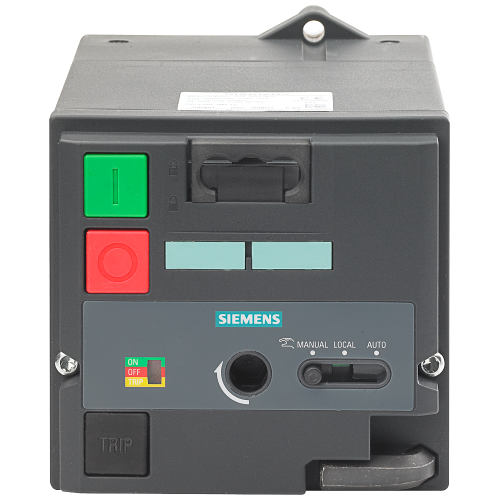 accessory for VL160X motorized operating mechanism 220-250V AC/DC