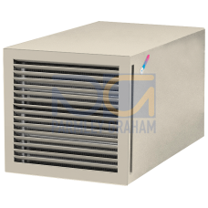 Cooling device, roof mounting, cooling capacity 2900 W 400 V AC RAL7035 492x 496x 797 mm (WxHxD)