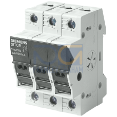 SITOR fuse switch 10 x 38, up to 32 A, 690 V AC, 3-pole