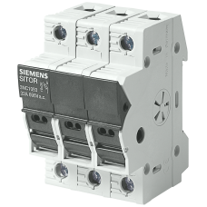 SITOR fuse switch 10 x 38, up to 32 A, 690 V AC, 3-pole