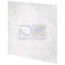 Filter mat, dimensions: B: 92 mm, H: 92 mm, IP54, class G2