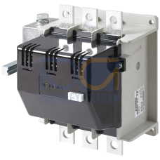 switch disconnector, 3-pole I=250A, U=690V front mounted rotary operator without handle