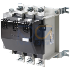 switch disconnector, 3-pole I=1000A, U=690V rear rotary operating mechanism without handle