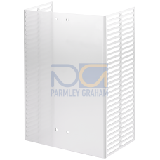 Fuse cover angled for 3KL61/62