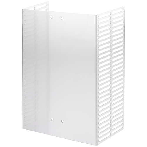 Fuse cover angled for 3KL61/62