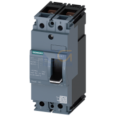 Circuit Breaker 3Va1 Iec Frame 160 Breaking Capacity Class S Icu=36Ka @ 415V 2-Pole